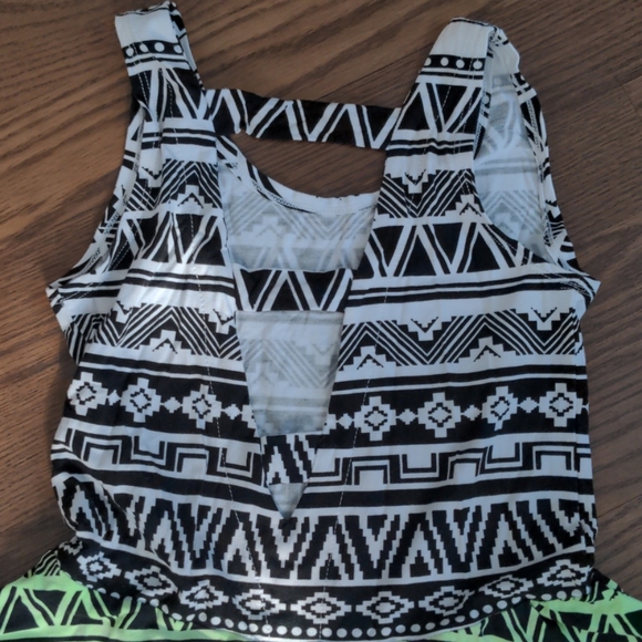 Flowers by Zoe  Sundress Girls XL/14 - Picture 2 of 2